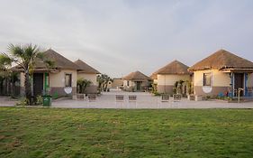 The Fern Seaside Luxurious Tent Resort Diu